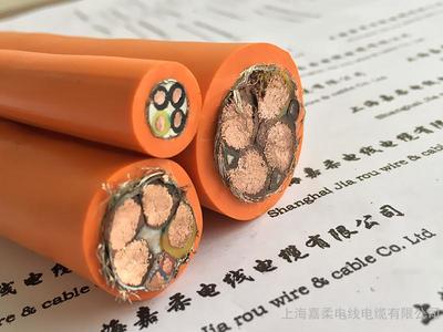 上海伺服电缆生产供应厂家图片_高清图_细节图-上海嘉柔电线电缆 -